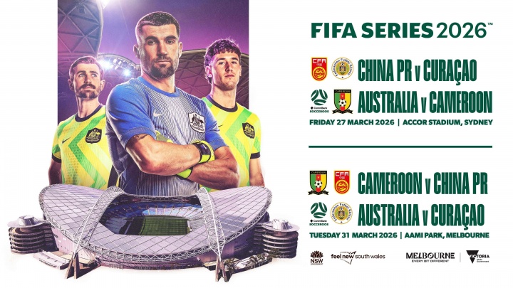 2026世界杯手机直播-国足第93！国足FIFA系列赛对手：库拉索FIFA排名第81，喀麦隆第45