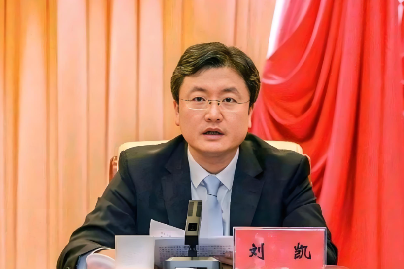 刘凯任白银市委书记，河南濮阳人，已在甘肃履职超14年
